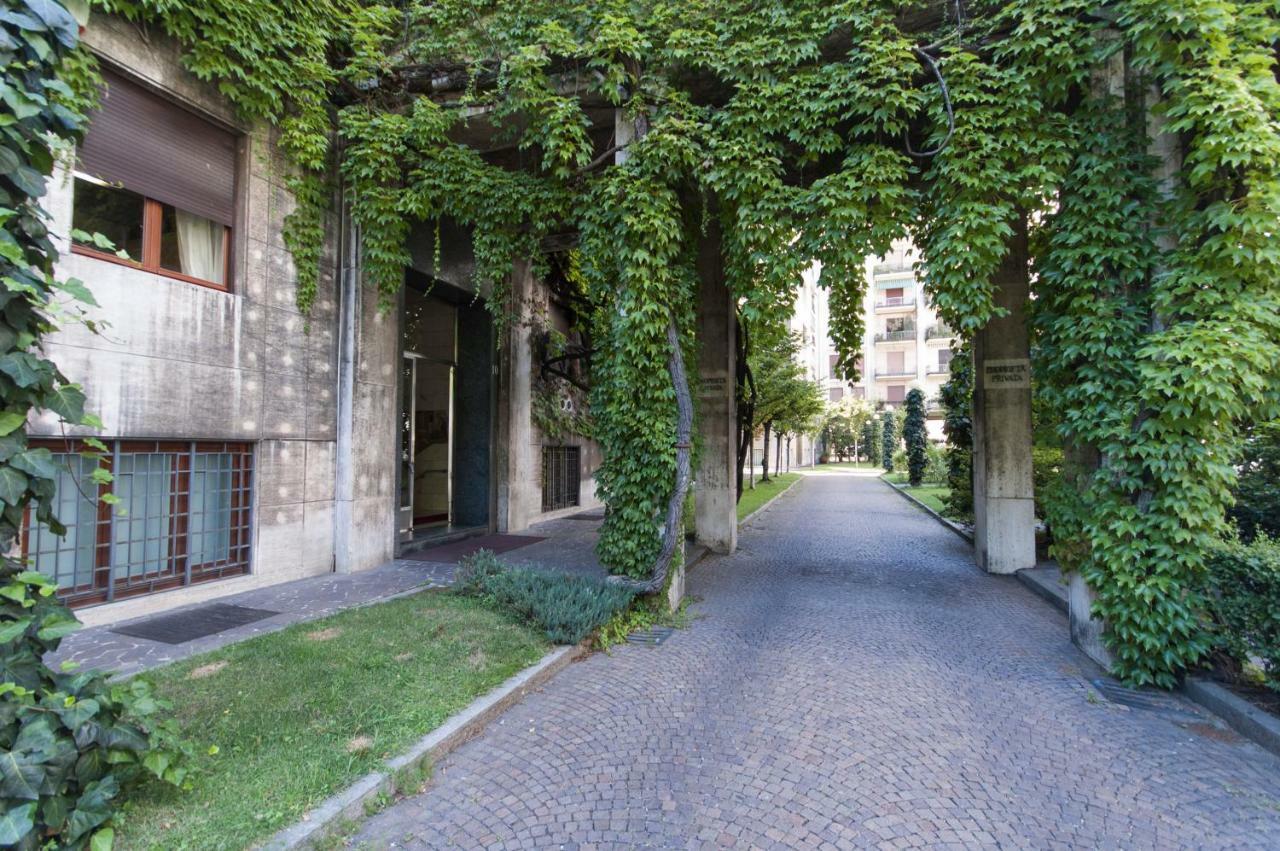 Beautiful Flat In Milano Center Apartment Exterior photo