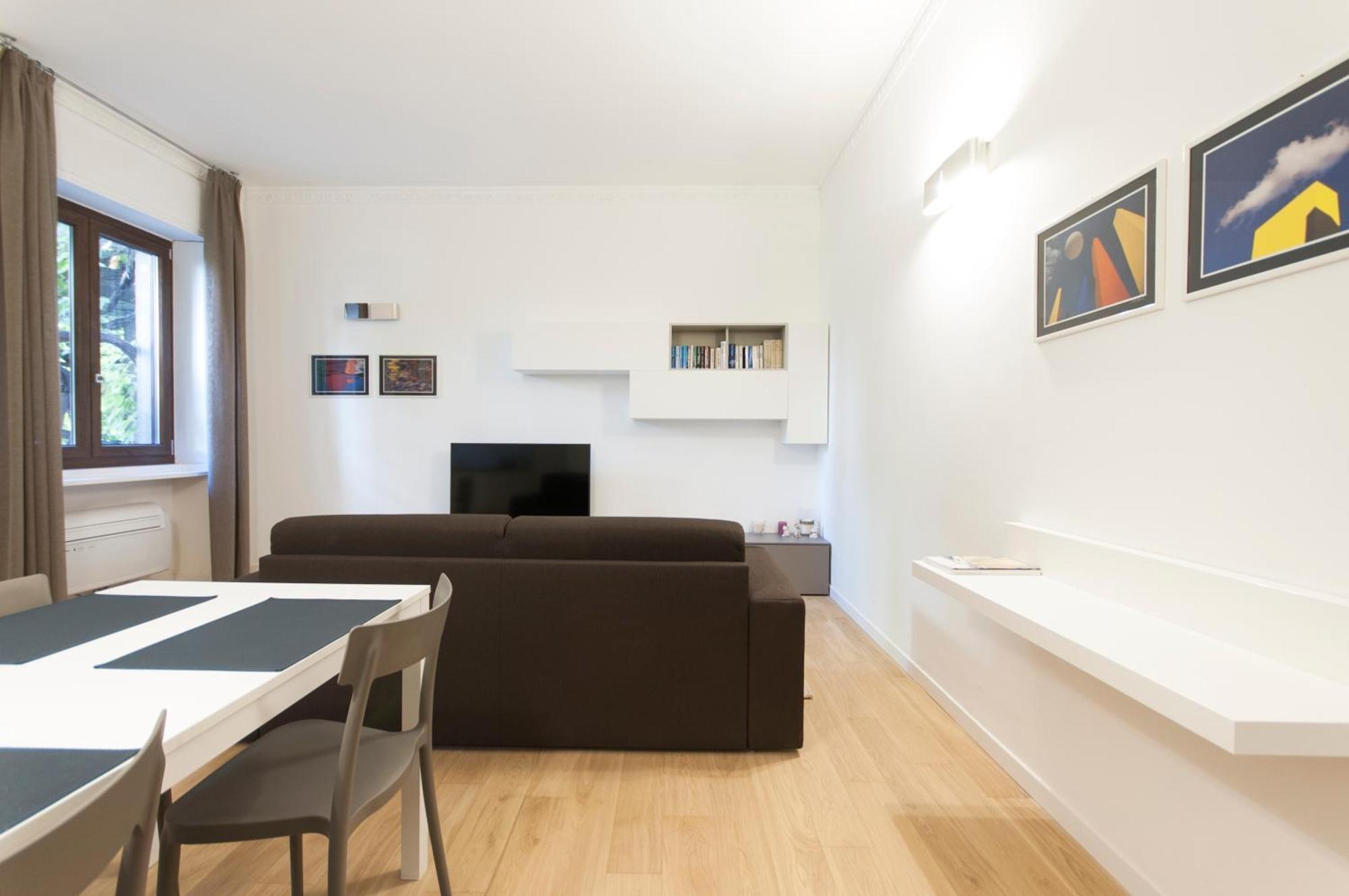 Beautiful Flat In Milano Center Apartment Exterior photo