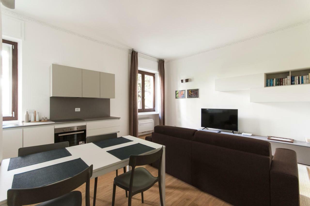 Beautiful Flat In Milano Center Apartment Exterior photo