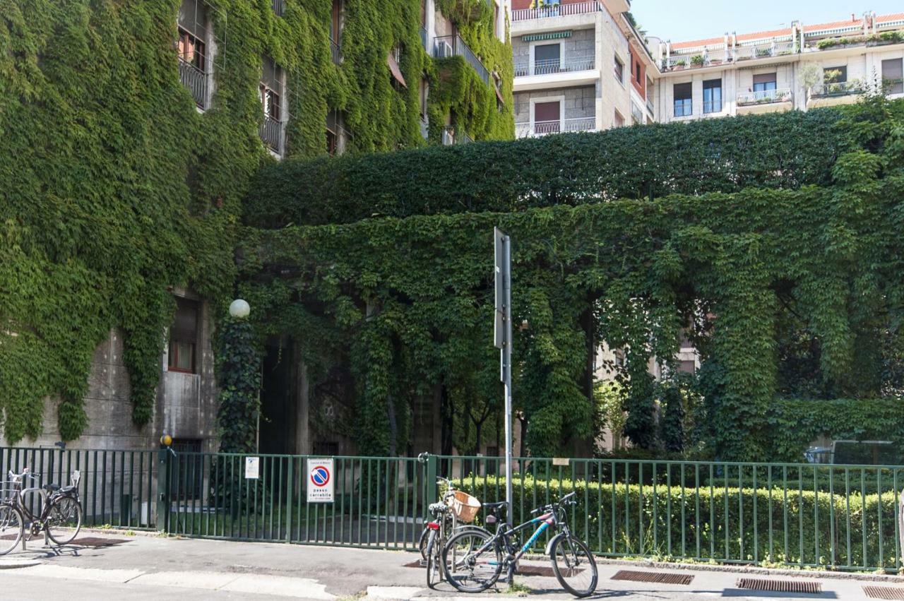 Beautiful Flat In Milano Center Apartment Exterior photo