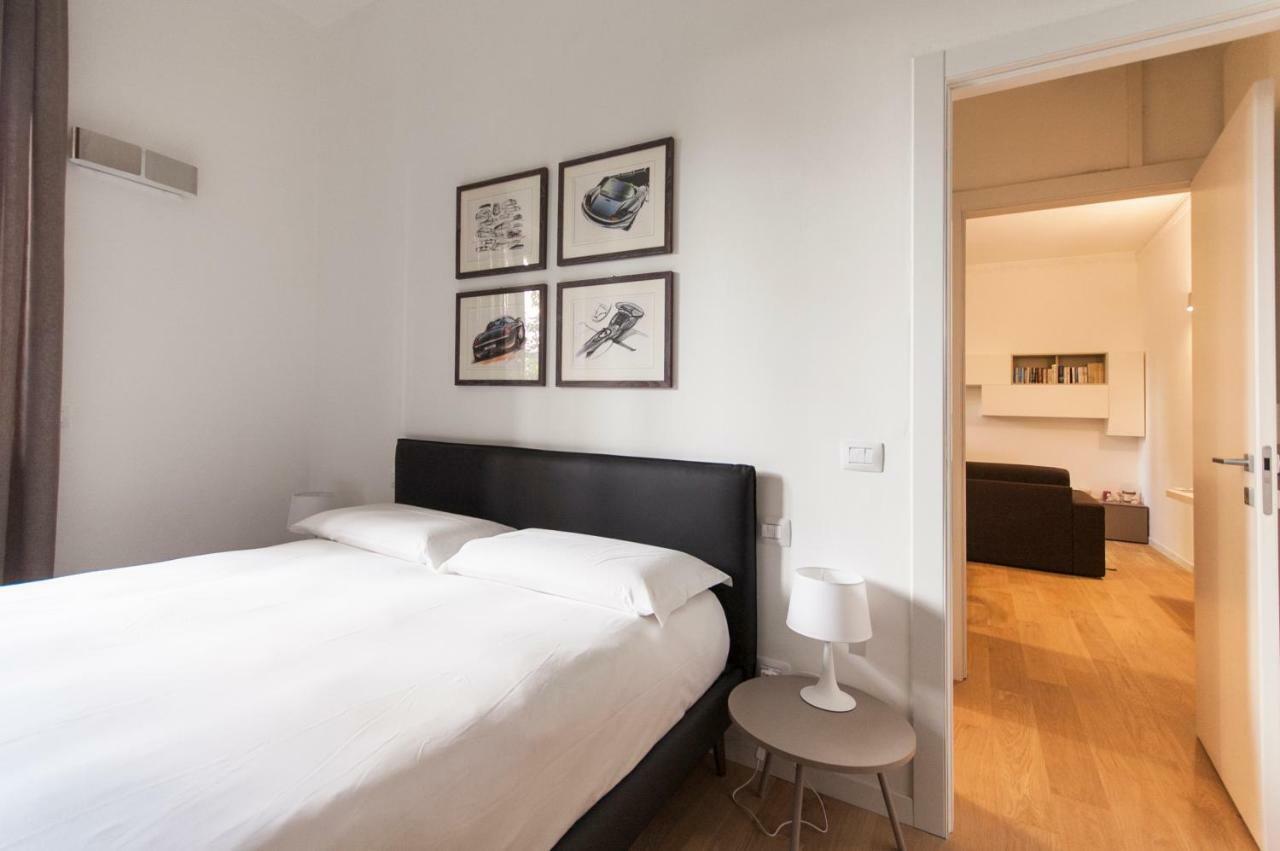 Beautiful Flat In Milano Center Apartment Exterior photo